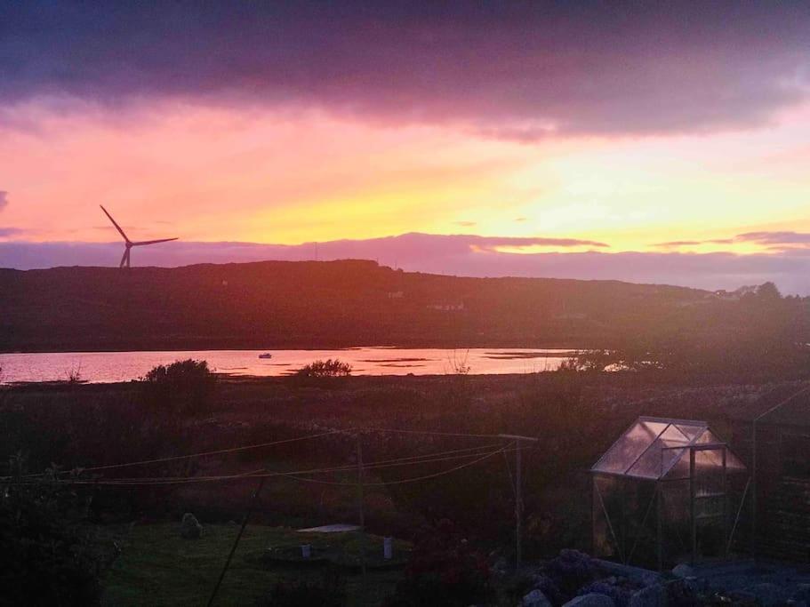 Curlews Rest - Gateway To The Aran Islands Lejlighed Galway Eksteriør billede